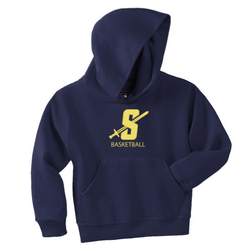 Youth Hooded Sweatshirt