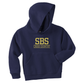 Youth Jerzees Pullover Hooded Sweatshirt