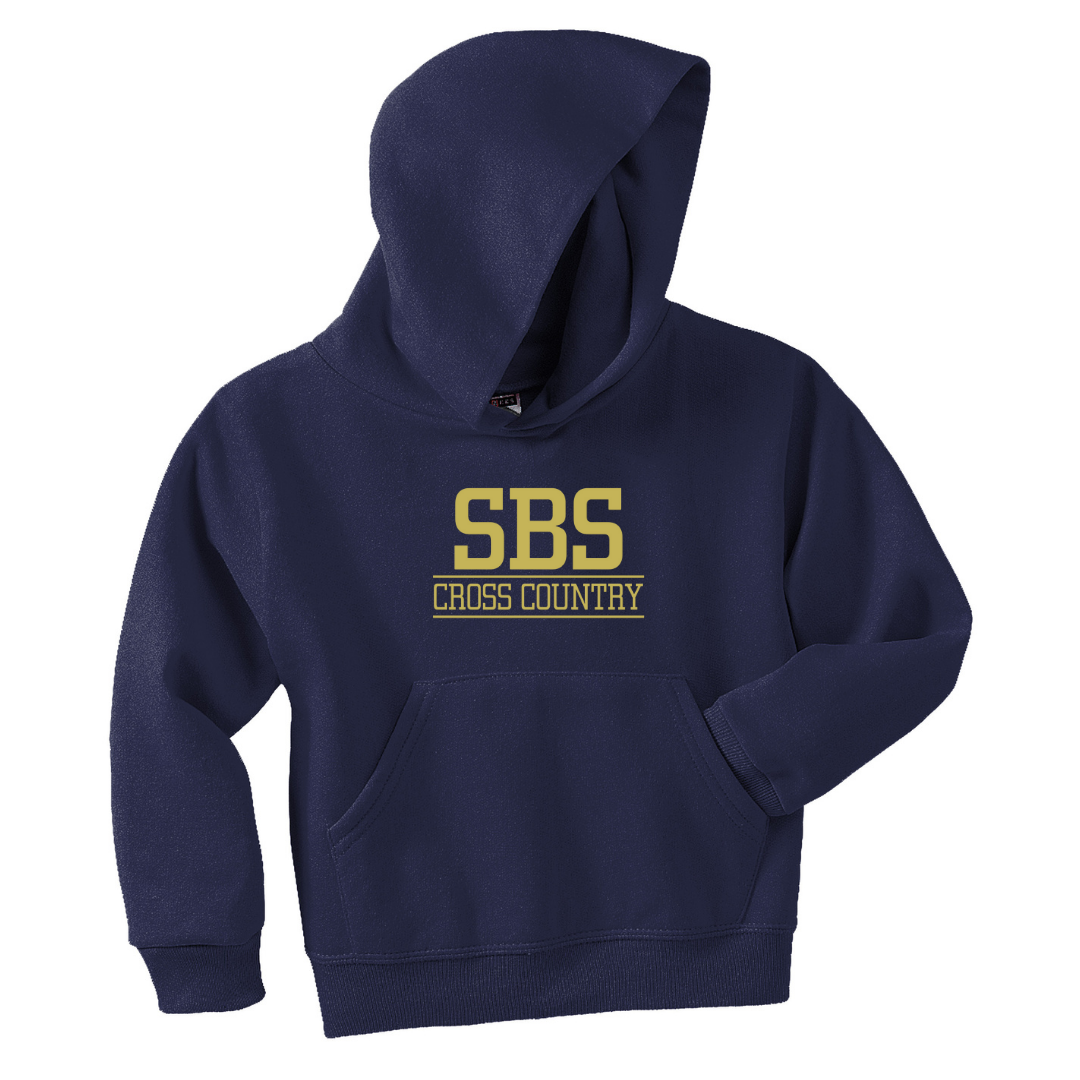 Youth Jerzees Pullover Hooded Sweatshirt
