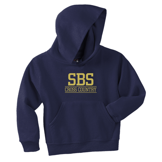 Youth Jerzees Pullover Hooded Sweatshirt