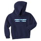 Youth Jerzees Pullover Hooded Sweatshirt