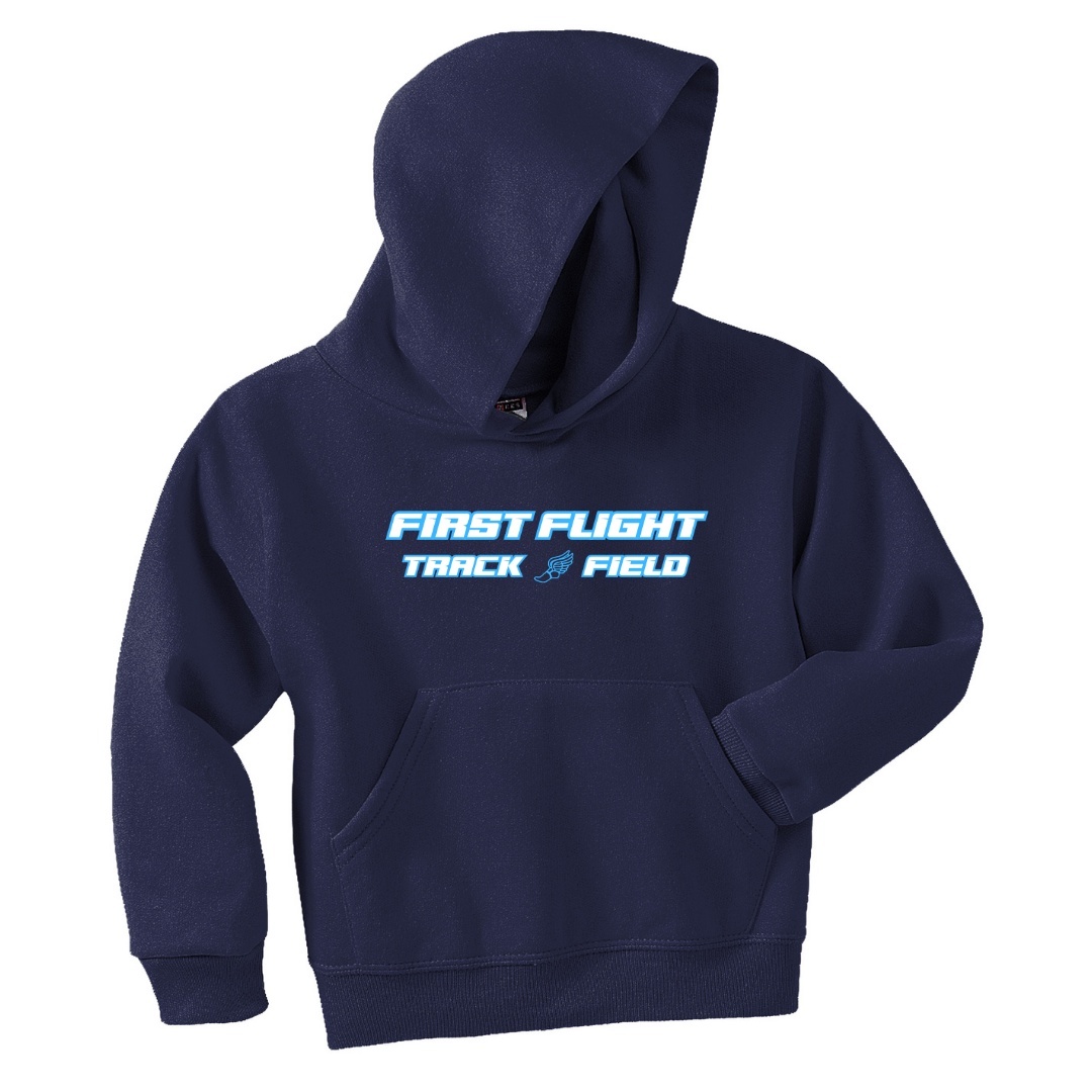 Youth Jerzees Pullover Hooded Sweatshirt