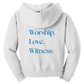 Youth Hooded Sweatshirt