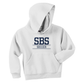 Youth Jerzees Pullover Hooded Sweatshirt