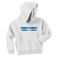 Youth Jerzees Pullover Hooded Sweatshirt