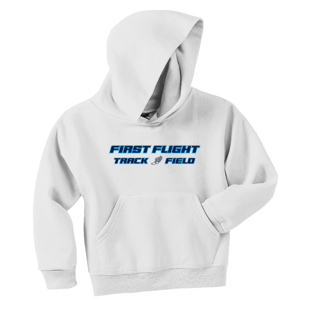 Youth Jerzees Pullover Hooded Sweatshirt