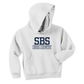 Youth Jerzees Pullover Hooded Sweatshirt
