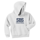 Youth Jerzees Pullover Hooded Sweatshirt