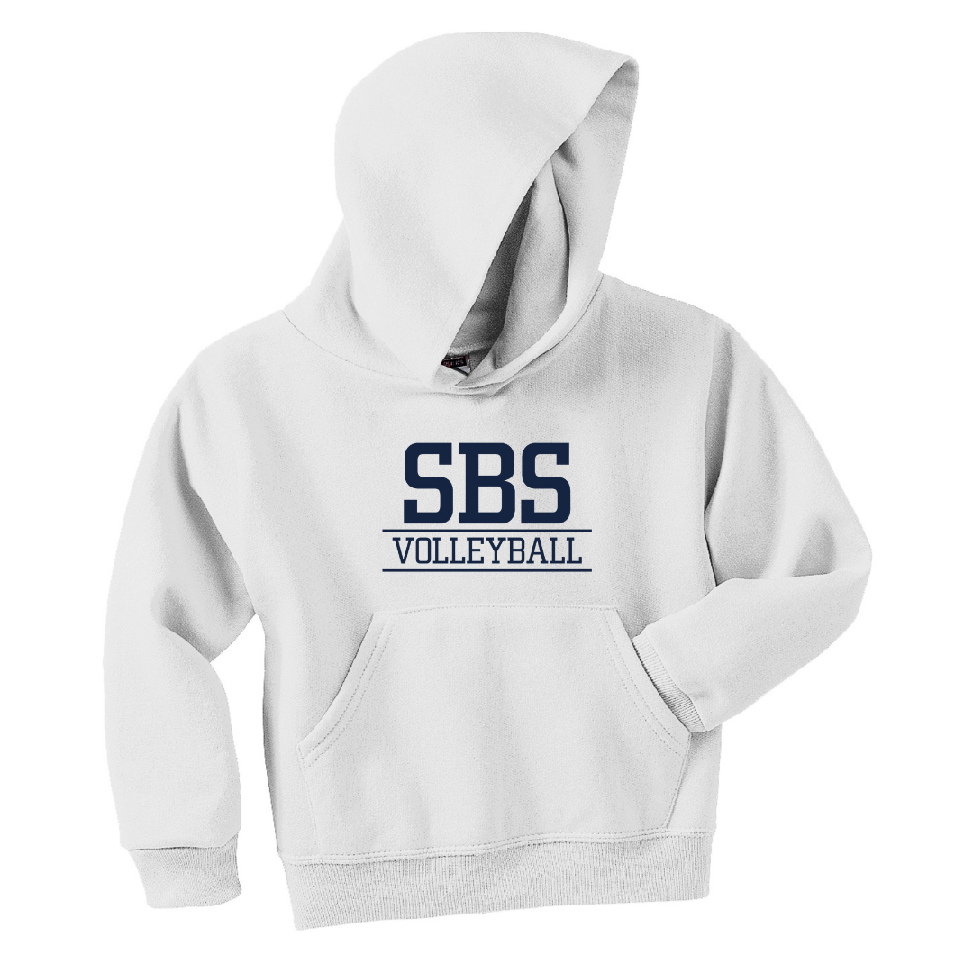 Youth Jerzees Pullover Hooded Sweatshirt