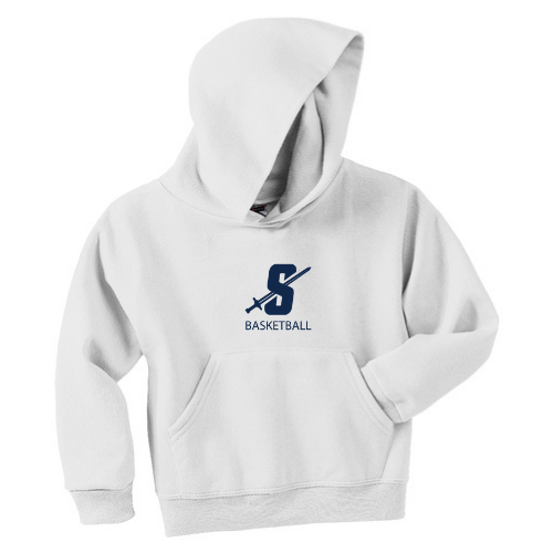Youth Hooded Sweatshirt