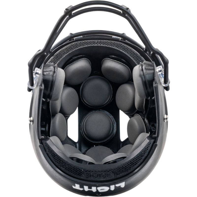 LIGHT Apache Football Helmet