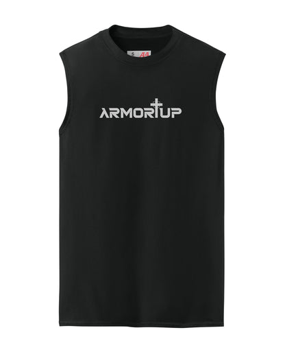 ArmorUp Compression Shirt – Sleeveless