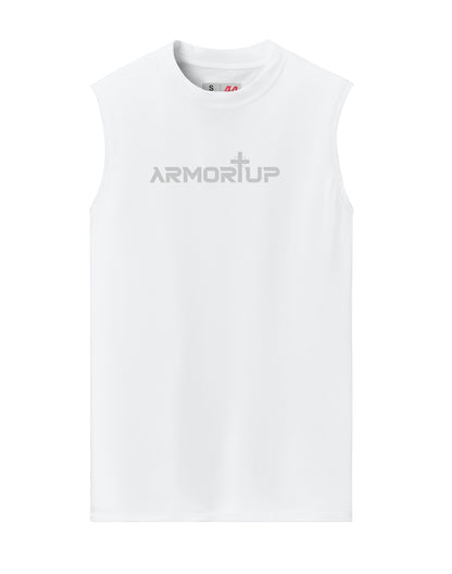 ArmorUp Compression Shirt – Sleeveless