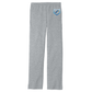 Open Bottom Sweatpants
