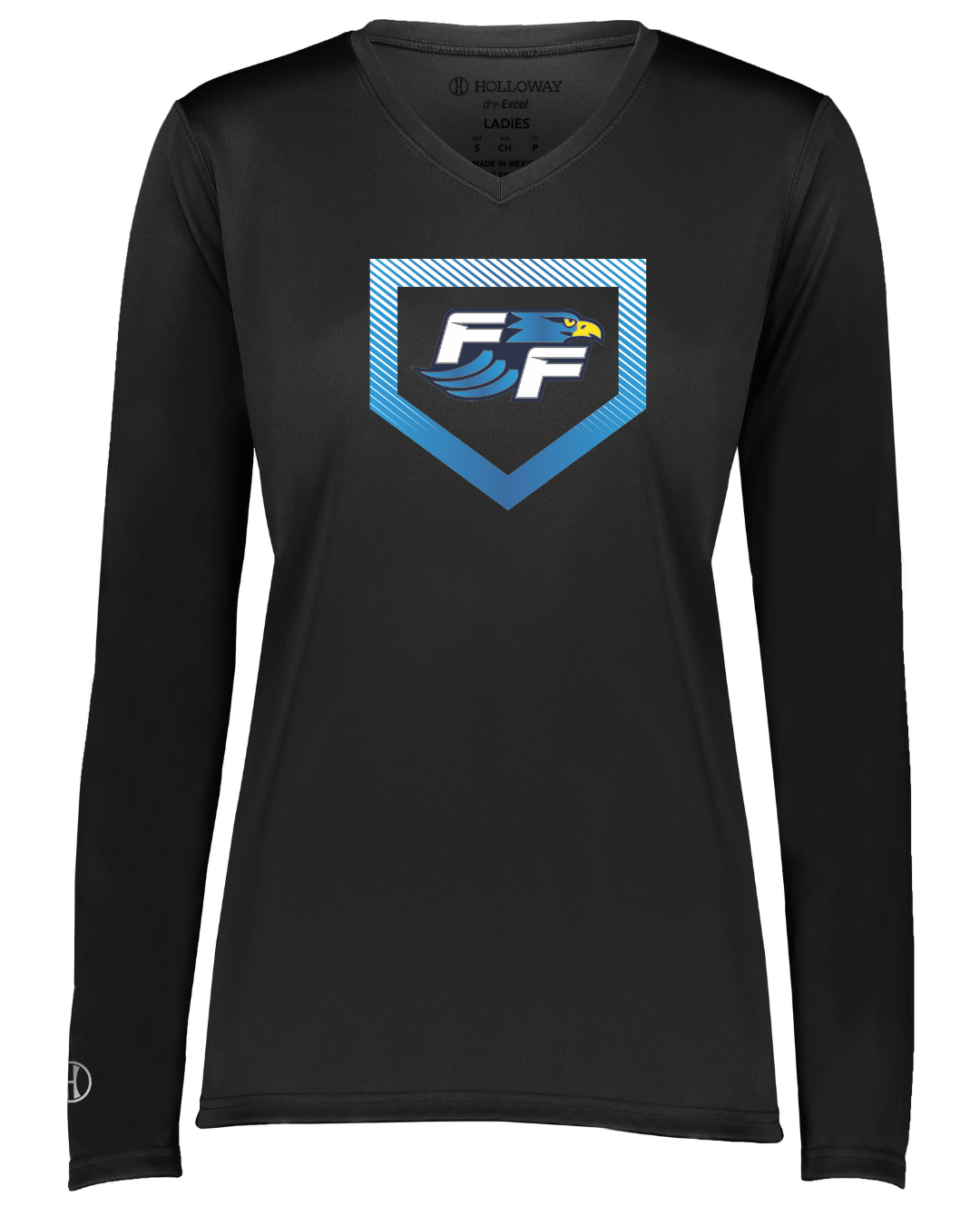 Ladies Long Sleeve T-Shirt