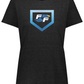 Ladies Tri-Blend Short Sleeve T-Shirt