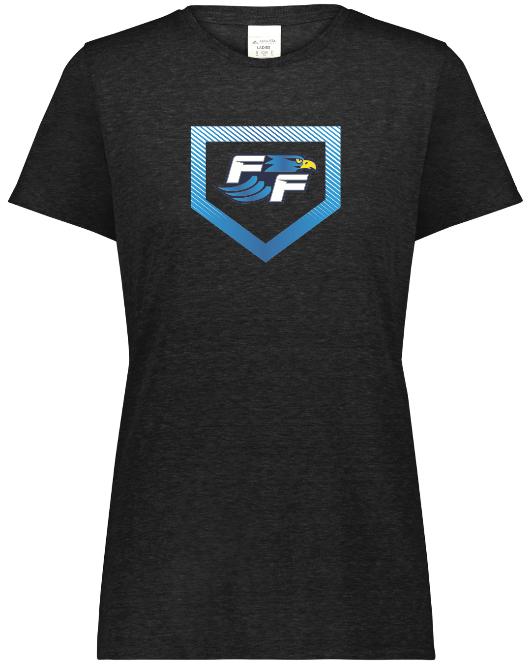 Ladies Tri-Blend Short Sleeve T-Shirt