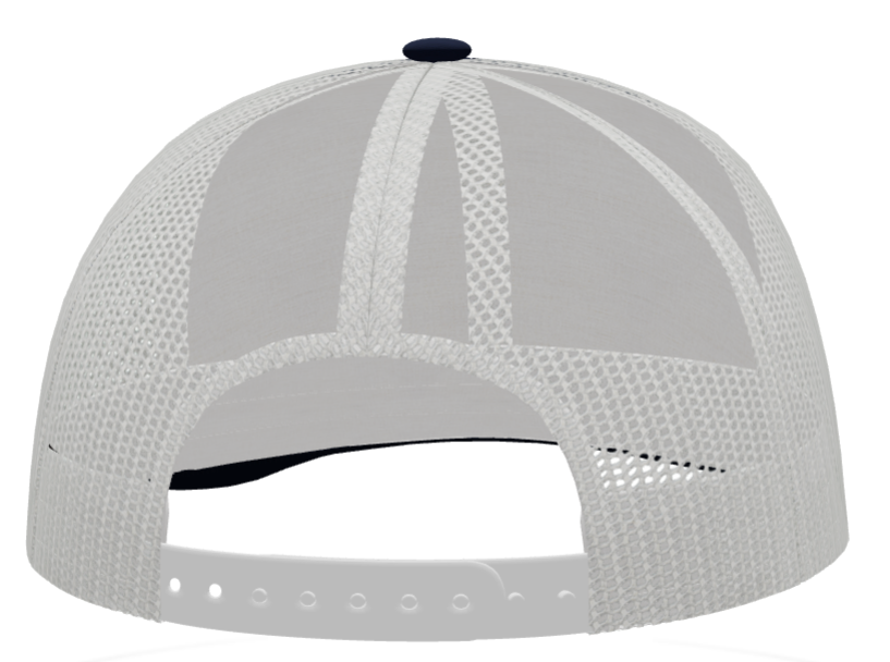 Braided Trucker Hat