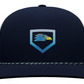Braided Trucker Hat