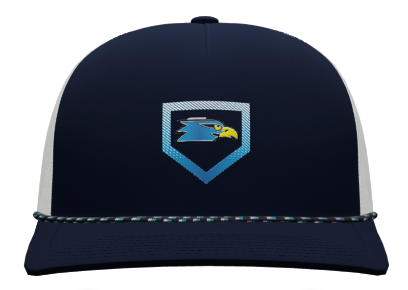 Braided Trucker Hat