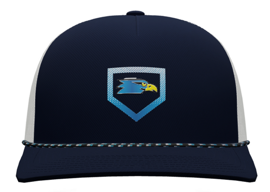 Braided Trucker Hat