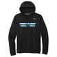 Ladies Nike Club Fleece Hoodie