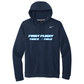 Ladies Nike Club Fleece Hoodie