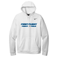 Ladies Nike Club Fleece Hoodie