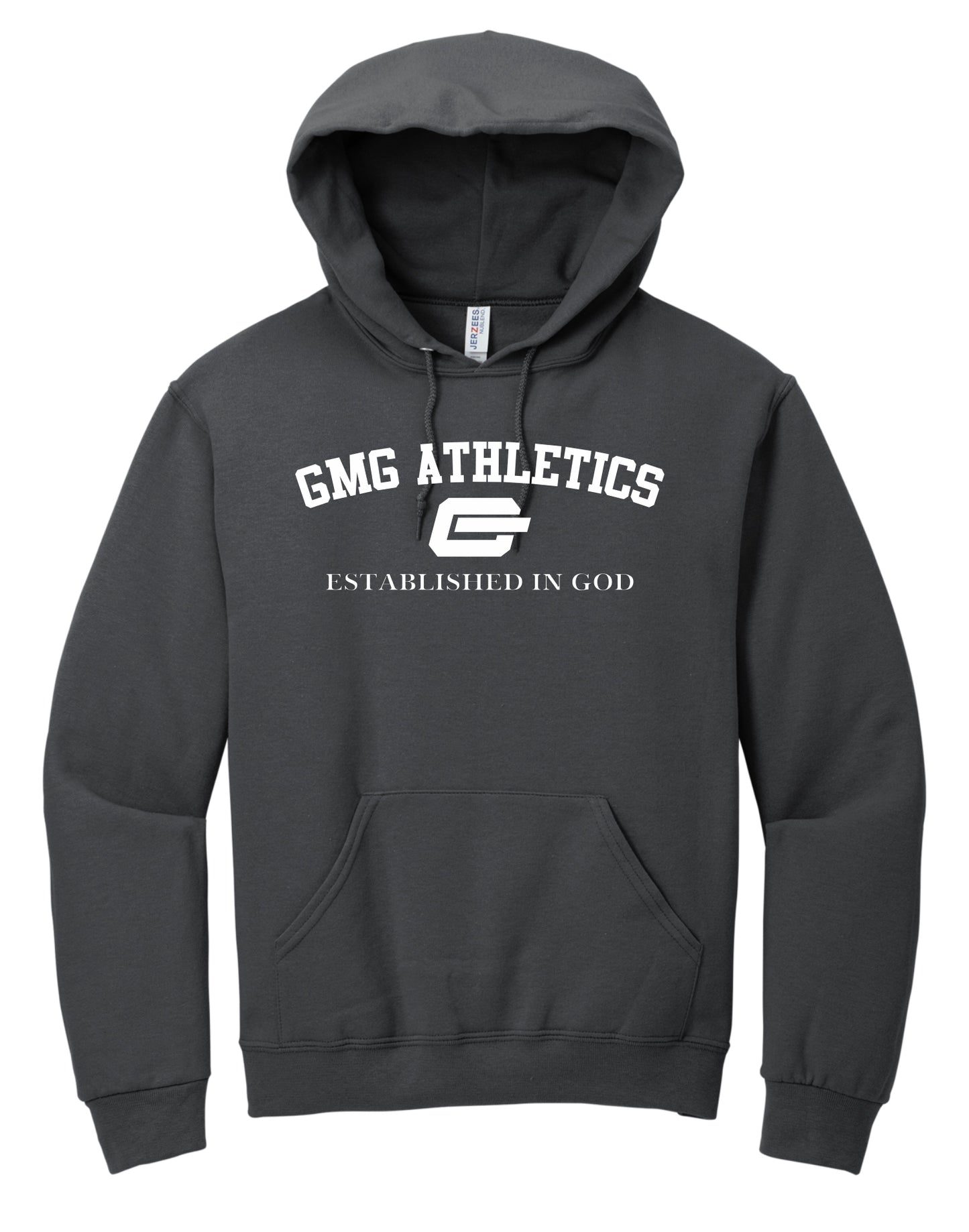 GMG Classic Hoodie – Established In God