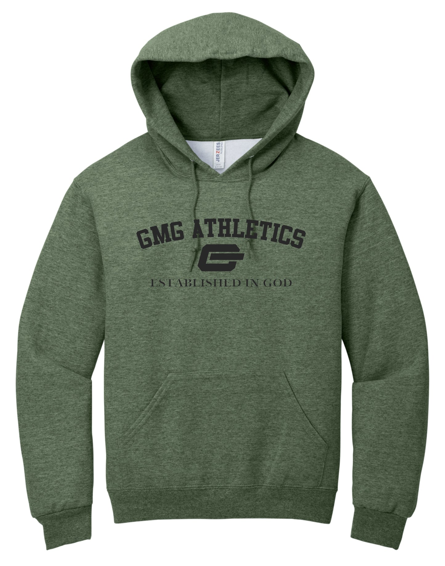 GMG Classic Hoodie – Established In God