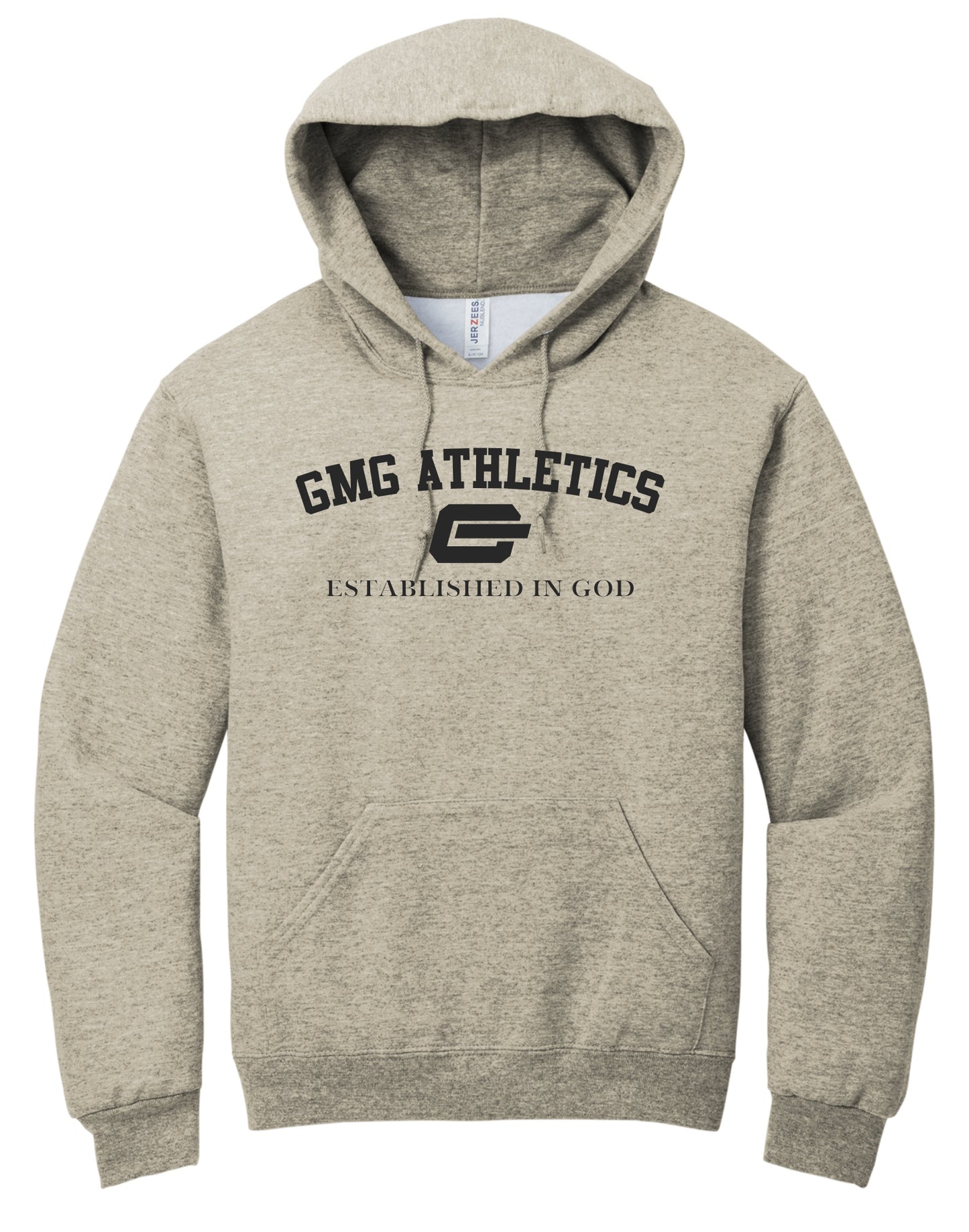 GMG Classic Hoodie – Established In God