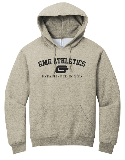 GMG Classic Hoodie – Established In God