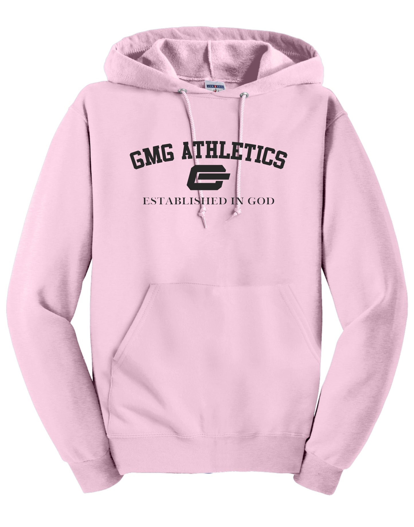 GMG Classic Hoodie – Established In God