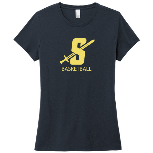 Women's TriBlend Short Sleeve Tee