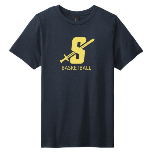 Youth TriBlend Short Sleeve Tee