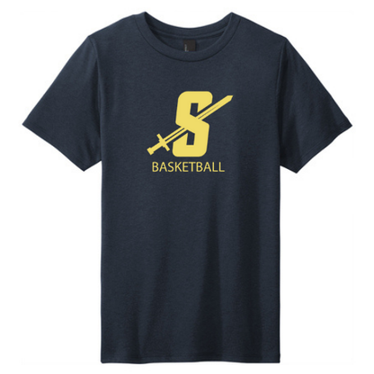 Youth TriBlend Short Sleeve Tee