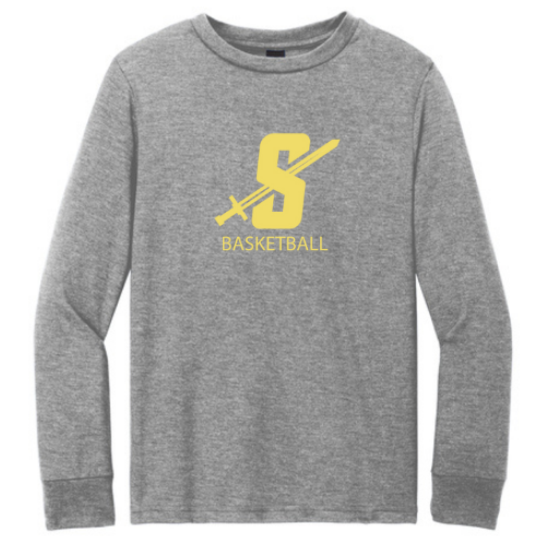 Youth TriBlend Long Sleeve Tee