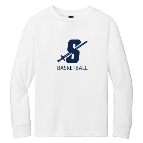 Youth TriBlend Long Sleeve Tee