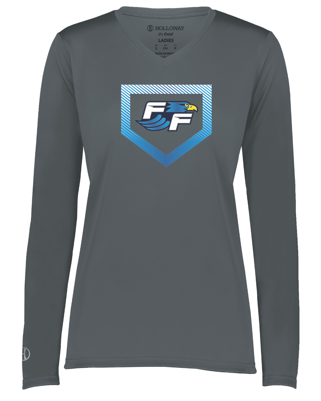 Ladies Long Sleeve T-Shirt