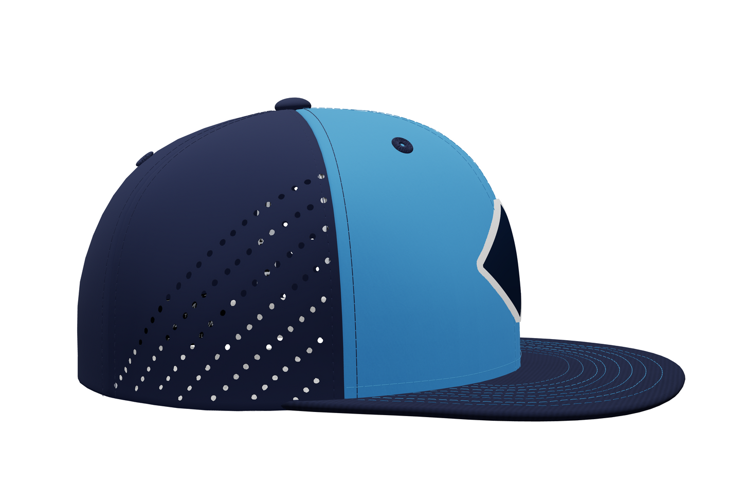 Pacific Headwear Perforated PacFlex Cap