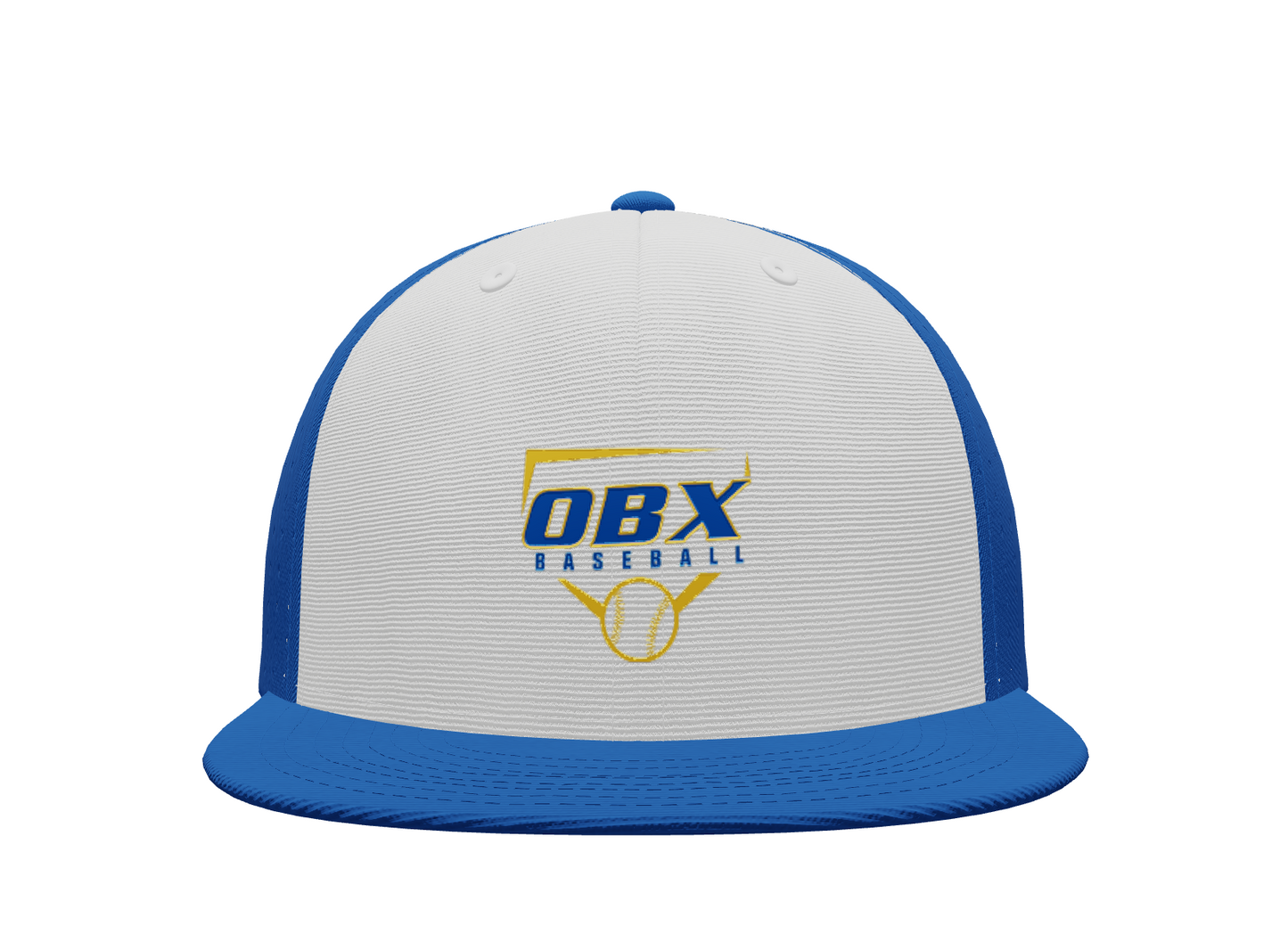 Pacific Headwear  Premium Lightweight Perforated PacFlex Cap Powered by Coolcore