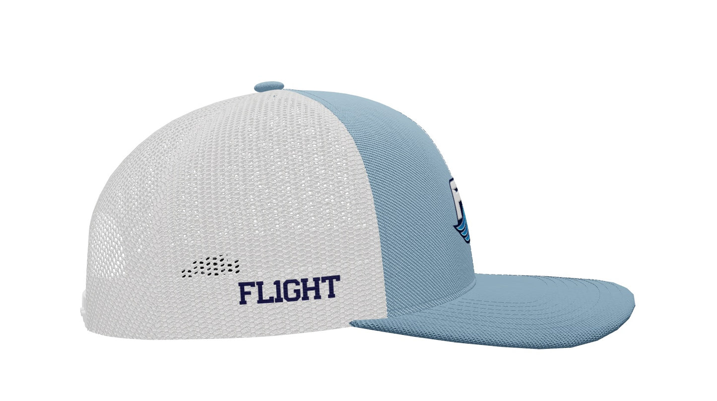 Snapback Trucker Hat