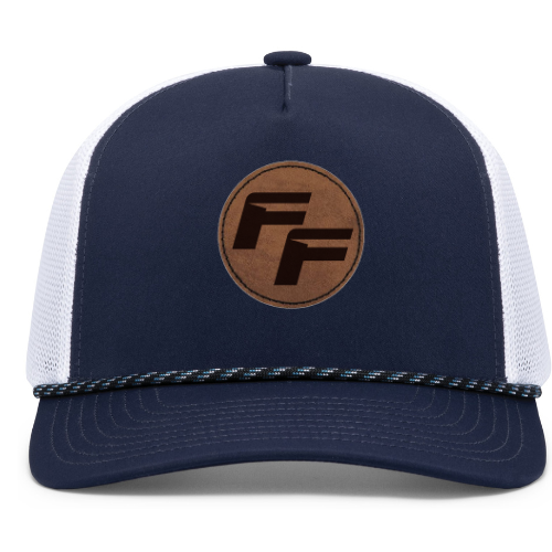 Trucker Rope Hat