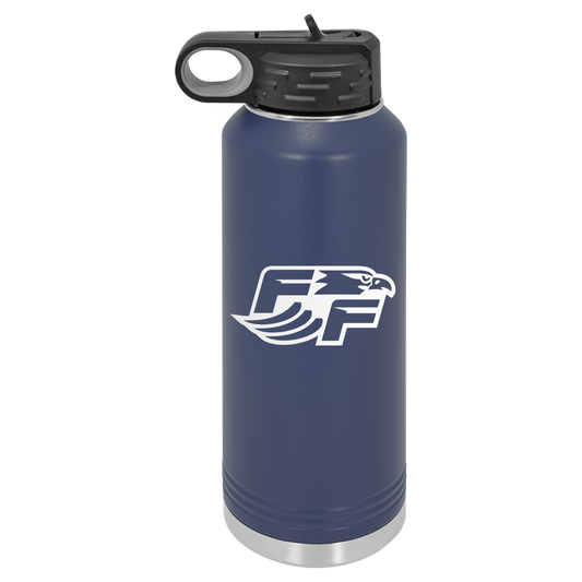 40oz Stainless Steel Water Bottle