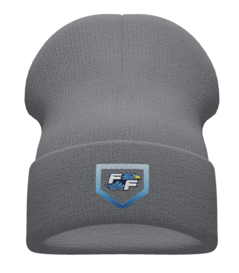 Foldover Knit Beanie