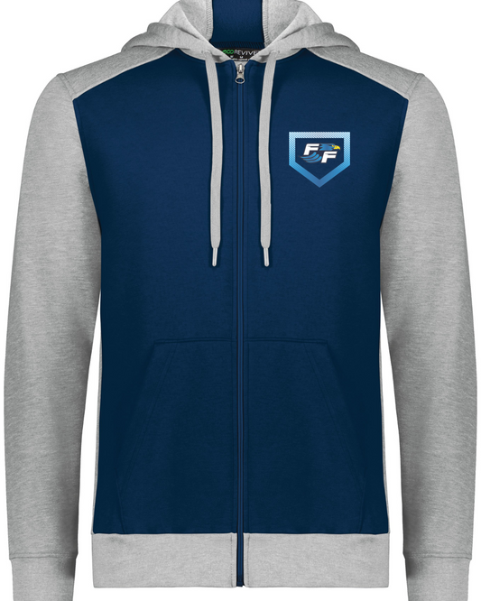 Full Zip Hoodie