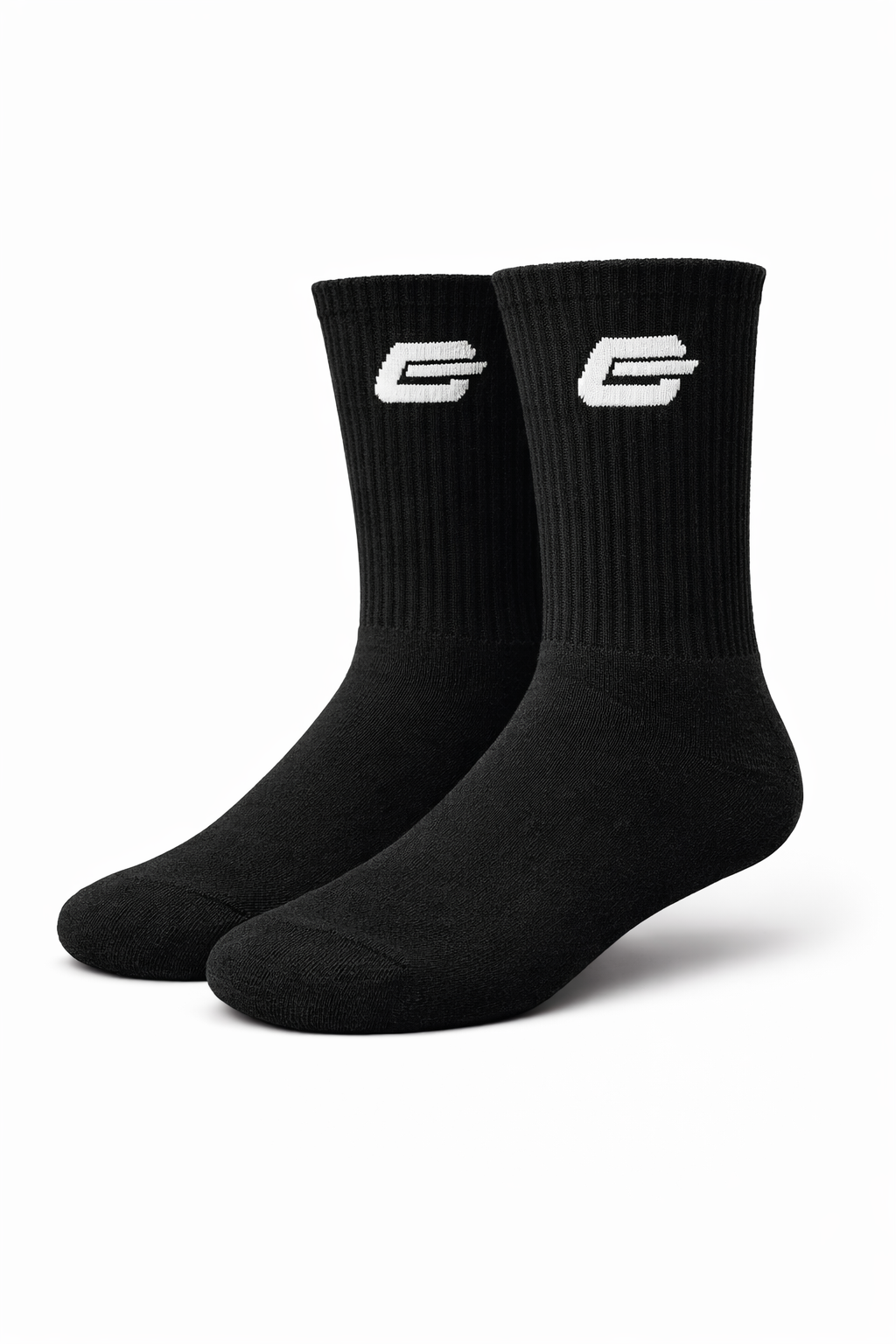 GMGAthletics Classic Crew Sock