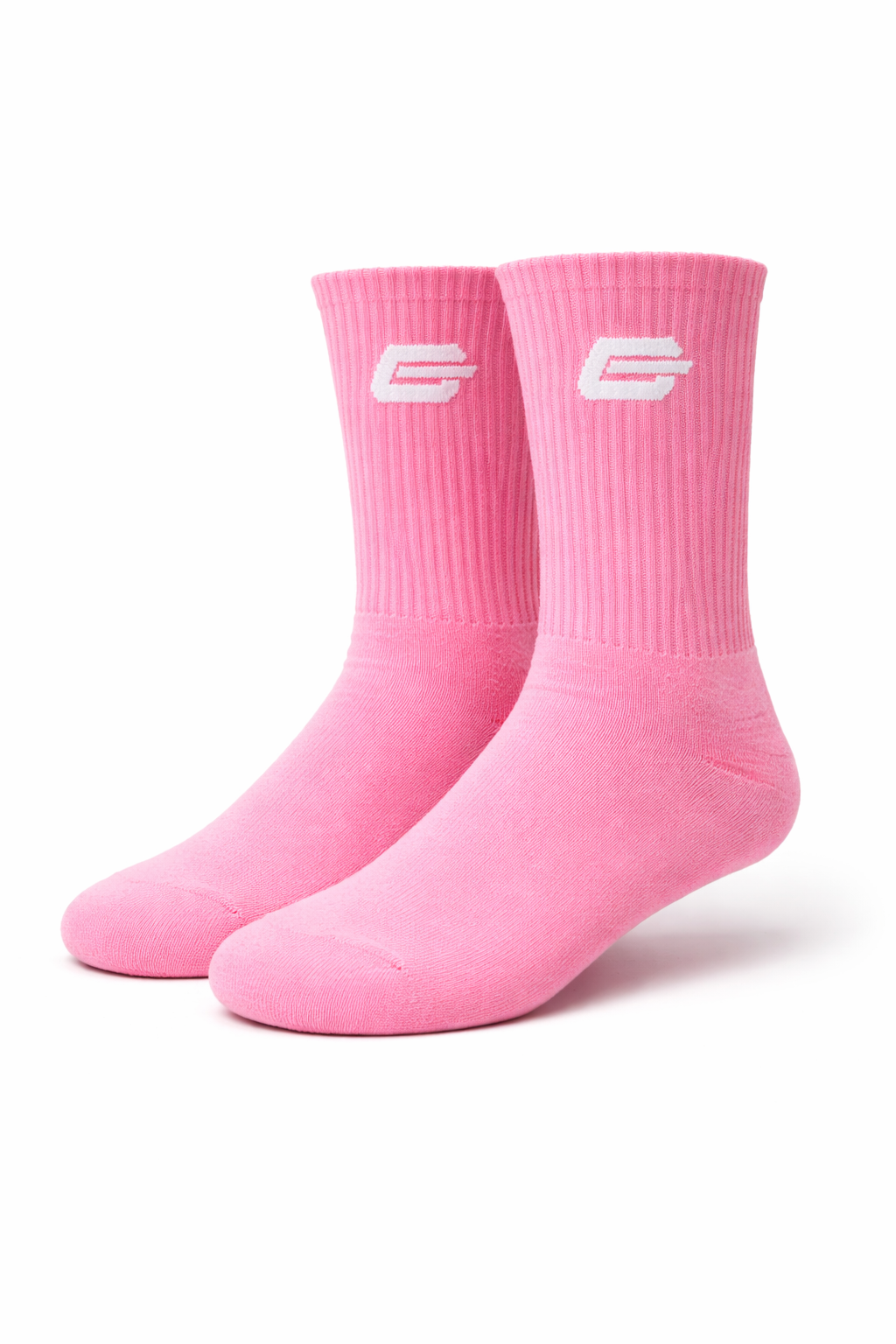 GMGAthletics Classic Crew Sock