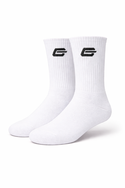 GMGAthletics Classic Crew Sock
