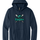 Gildan Softstyle Hooded Sweatshirt